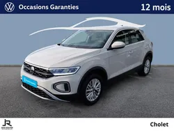 Volkswagen T-Roc 1.0 TSI 116 Start/Stop BVM6