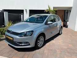 Volkswagen Polo 1.2 TSI Comfortline BlueMotion Tech 90ch/ Carnet/ Clim/ Ecran/ Radars/ 73000 kms