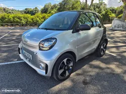 Smart ForTwo Coupé EQ Passion