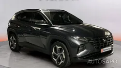 Hyundai Tucson de 2024