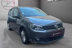 VOLKSWAGEN TOURAN 2.0 TDI CUP DSG6 sort de révision Kit et papillon de distrib changé- 140Ch - Garantie 12 mois