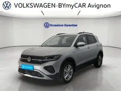 VOLKSWAGEN T-Cross 1.0 TSI 116 Start/Stop DSG7 VW Edition