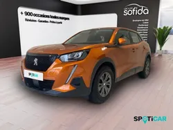 Peugeot 2008 1.2 PureTech 100ch S&S Style
