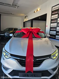 Renault Mégane BLUE dCi 115 BUSINESS EDITION