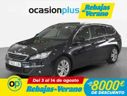 PEUGEOT 308 SW 1.2 PureTech S&S Style 130