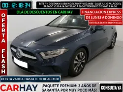 MERCEDES Clase A A 180d 8G-DCT