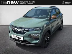 Dacia Spring Extreme