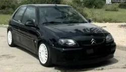 Citroën Saxo Cup