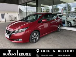 Nissan Leaf 150ch 40kWh Acenta 21
