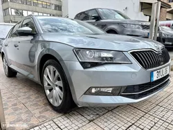Skoda Superb Break 1.6 TDI Style DSG