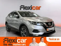 NISSAN Qashqai 1.5dCi N-Connecta 4x2 85kW