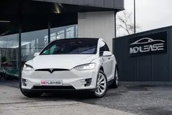 Tesla Model X 75D Dual Motor