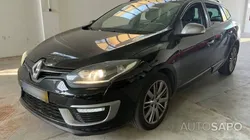 Renault Mégane de 2014