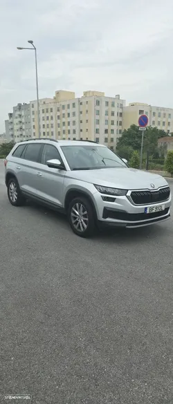 Skoda Kodiaq 2.0 TDI Ambition DSG