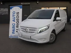 Ht 17490e mercedes vito 119 cdi long pro gps camera attelage