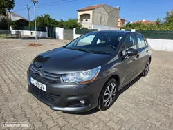 Citroën C4 VTi 95 Attraction