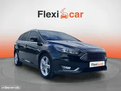 Ford Focus SW 1.0 SCTi Titanium