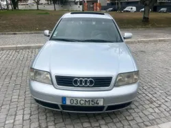 Audi A6 2.5