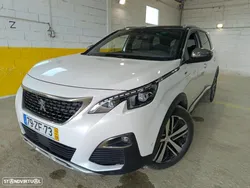 Peugeot 5008 2.0 BlueHDi GT EAT8