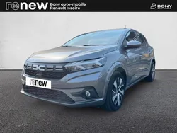 Dacia Sandero TCe 90 GSR2 Expression
