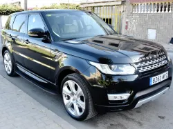 Land Rover Range Rover Sport Range Rover Sport 3.0SDV6 Hybrid HSE Dynamic 340 HSE Dynamic