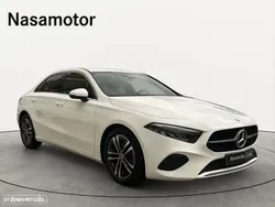 Mercedes-Benz A 180 Limousine d