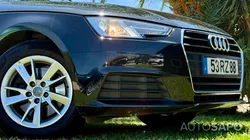 Audi A4 Avant 2.0 TDi de 2016