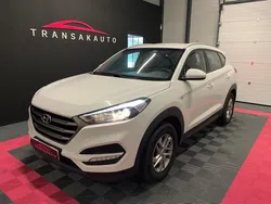 HYUNDAI TUCSON 1.7 CRDi 115 2WD Initia / SUIVI ENTRETIEN