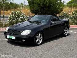 Mercedes-Benz SLK 200