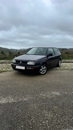 VW Golf GTD
