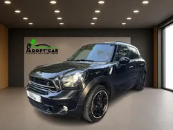 MINI MINI Countryman 1.6i - 190 COUNTRYMAN R60 LCI BERLINE Cooper S Red Hot Chili PHASE 2