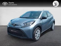 Toyota Aygo X 1.0 VVT-i 72ch Dynamic MY24
