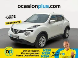NISSAN Juke 1.2 DIG-T Acenta 4x2 115