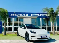 Tesla Model 3 Standard RWD Plus