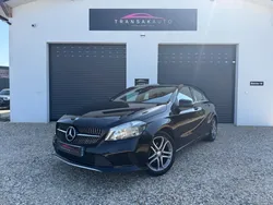 MERCEDES CLASSE A 180 d 7G-DCT Inspiration