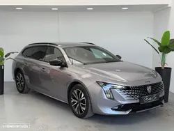 Peugeot 508 SW 1.6 Hybrid Allure Pack e-EAT8