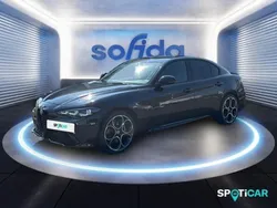 Alfa romeo Giulia 2.2 Diesel 210ch Veloce Q4 AT8