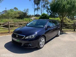 Peugeot 308 SW BlueHDi 130 EAT8 Stop & Start Active Business-Pack