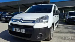 Citroen Berlingo 1.6 BlueHDi L1 Club de 2010