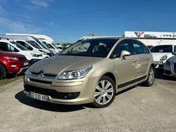 Citroën C4 2.0 16V 140 Exclusive BVA