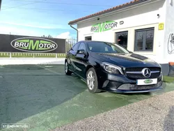 Mercedes-Benz A 200 d Urban Aut.