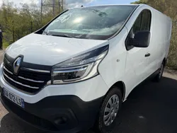 Renault trafic dci 145 bva 2021 -garantie-
