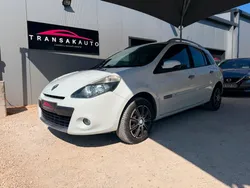 RENAULT CLIO III ESTATE BUSINESS Clio III dCi 85 eco2 Business