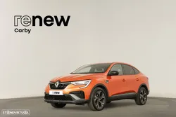 Renault Arkana 1.3 TCe R.S.Line EDC