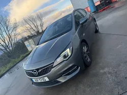 Opel Astra Astra K