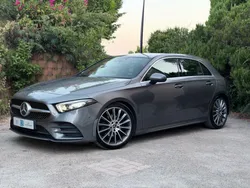 MERCEDES CLASSE A 200 AMG LINE 163ch 7G-DCT - ENTRETIEN COMPLET MERCEDES - SIÈGES CHAUFFANTS - BURMESTER - GARANTIE 12 MOIS