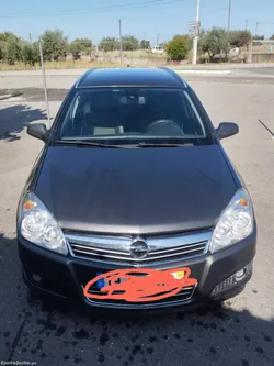 Opel Astra Station Wagon