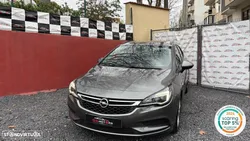 Opel Astra Sports Tourer 1.6 CDTI Dynamic Sport