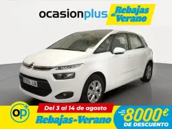 Citroen C4 Picasso 1.2 PureTech S&S Seduction