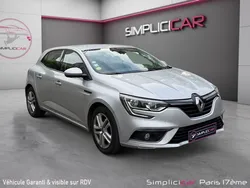 RENAULT MEGANE IV BERLINE BUSINESS lue dCi 115 Business garantie 12 mois entretiens Renault keyless